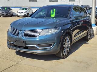 2016 Lincoln Mkx