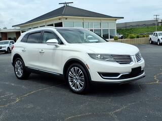 2016 Lincoln Mkx