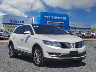 2016 Lincoln Mkx