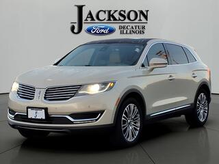 2016 Lincoln Mkx
