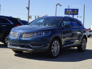 2016 Lincoln Mkx for sale in Roseville MI