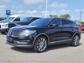 2016 Lincoln Mkx