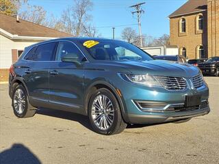 2016 Lincoln Mkx for sale in Howell MI