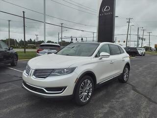 2016 Lincoln Mkx for sale in Toledo OH