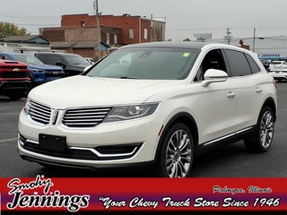2016 Lincoln Mkx