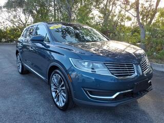 2016 Lincoln Mkx