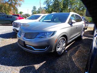 2016 Lincoln Mkx