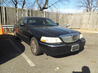 2010 Lincoln Town Car