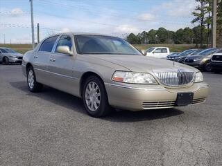 2010 Lincoln Town Car