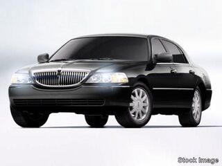 2011 Lincoln Town Car