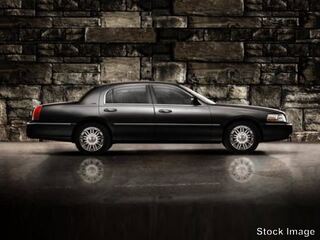 2009 Lincoln Town Car