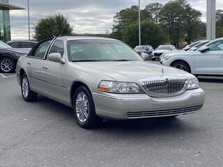 2009 Lincoln Town Car