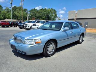 2009 Lincoln Town Car