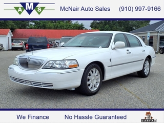 2009 Lincoln Town Car