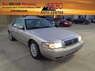 2010 Mercury Grand Marquis