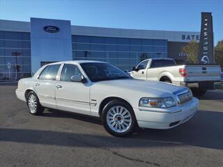 2011 Mercury Grand Marquis