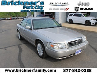 2010 Mercury Grand Marquis