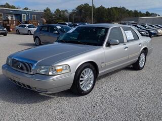2010 Mercury Grand Marquis