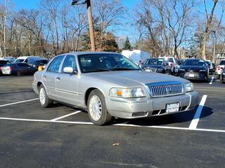 2010 Mercury Grand Marquis