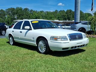 2011 Mercury Grand Marquis