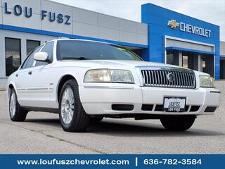 2010 Mercury Grand Marquis