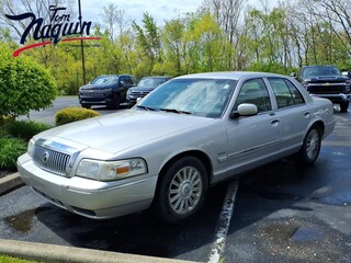 2010 Mercury Grand Marquis
