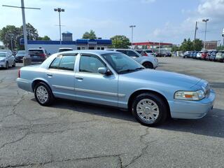 2006 Mercury Grand Marquis