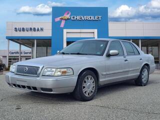 2008 Mercury Grand Marquis