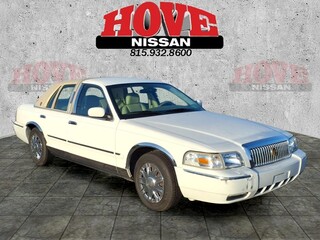 2007 Mercury Grand Marquis for sale in Bradley IL