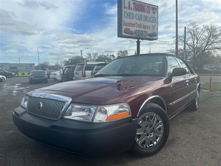 2005 Mercury Grand Marquis