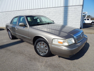 2006 Mercury Grand Marquis