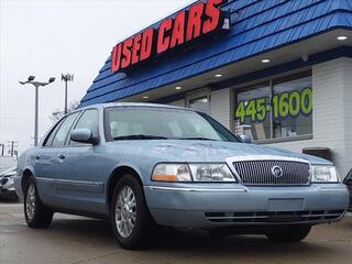 2004 Mercury Grand Marquis