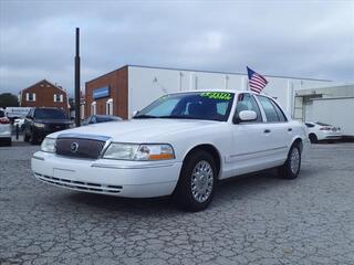 2004 Mercury Grand Marquis