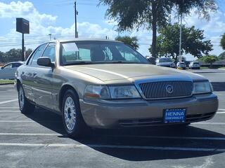 2003 Mercury Grand Marquis
