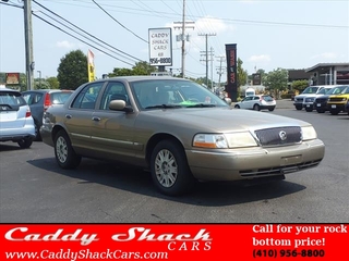 2004 Mercury Grand Marquis