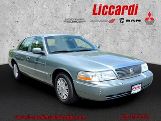 2005 Mercury Grand Marquis