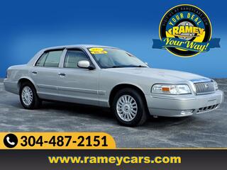 2007 Mercury Grand Marquis