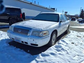 2008 Mercury Grand Marquis