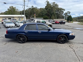 2006 Mercury Grand Marquis