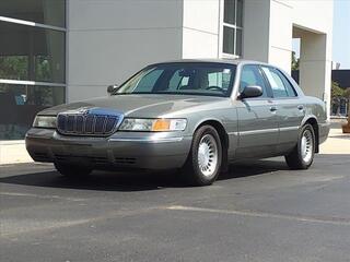 2002 Mercury Grand Marquis