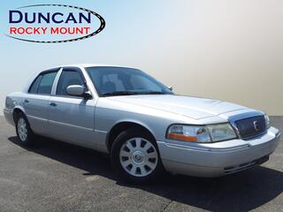 2003 Mercury Grand Marquis