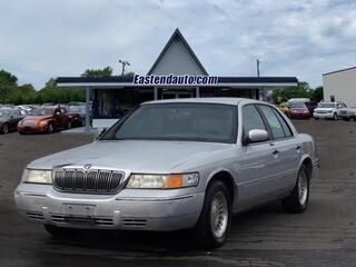 2001 Mercury Grand Marquis