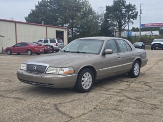 2003 Mercury Grand Marquis
