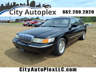 2001 Mercury Grand Marquis