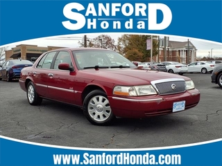 2003 Mercury Grand Marquis