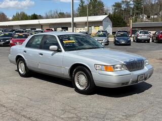 2000 Mercury Grand Marquis