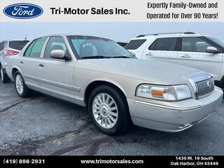 2008 Mercury Grand Marquis