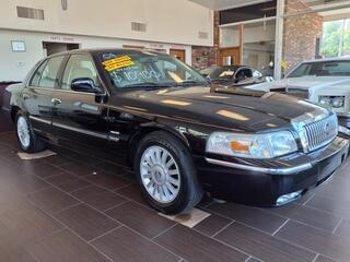 2009 Mercury Grand Marquis