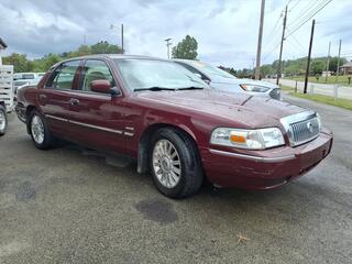 2009 Mercury Grand Marquis