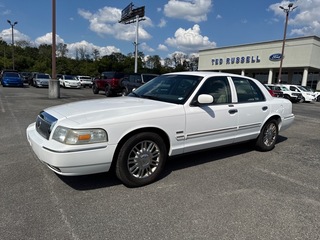 2009 Mercury Grand Marquis